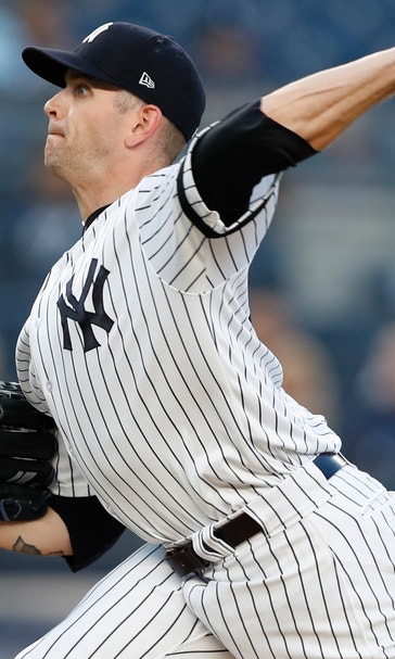 Paxton dominant, Encarnación HR in return, Yanks rout Texas